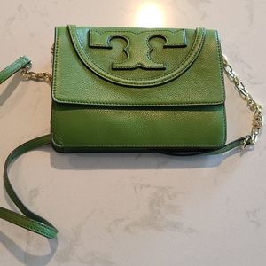 Tory Burch crossbody clutch